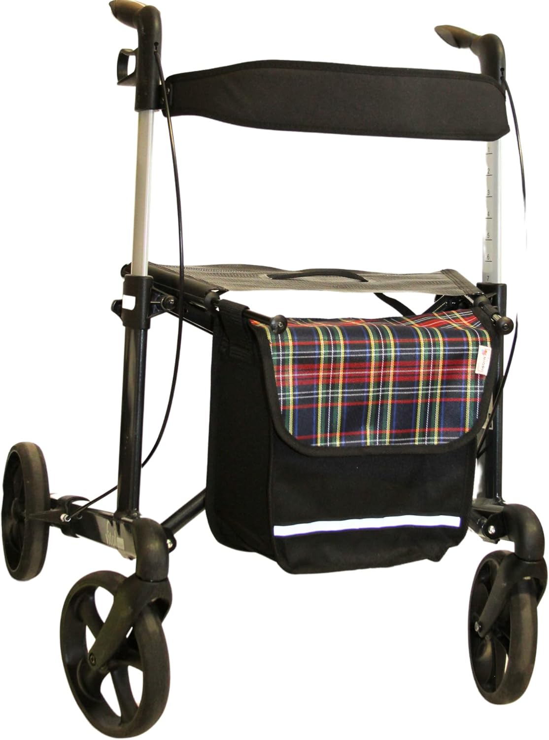SENIORI Rollator Tasche Rollatortasche Universal V-Modell