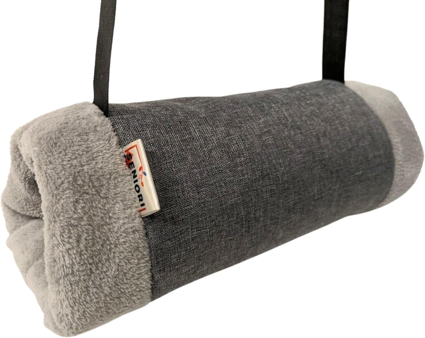 SENIORI Handmuff - Wärme und Komfort für ROLLSTUHLFAHRER mit Weichem Fleece