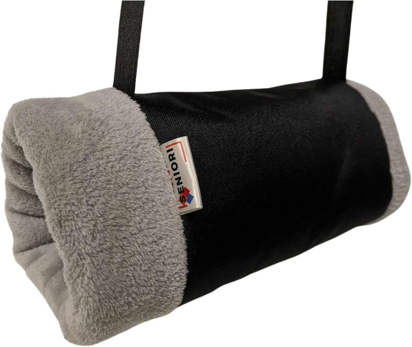 SENIORI Handmuff - Wärme und Komfort für ROLLSTUHLFAHRER mit Weichem Fleece