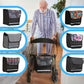 SENIORI Rollator Tasche Rollatortasche Universal V-Modell
